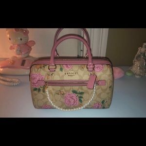 SOLD Coach bag